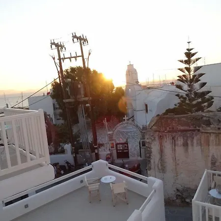 Naxos Oceamo 4* Naxos City