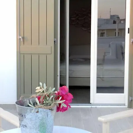 Naxos Oceamo 招待所 Naxos City