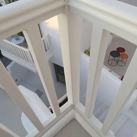 Naxos Oceamo 招待所 Naxos City