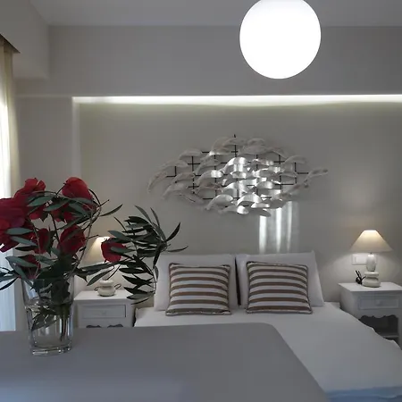 招待所 Naxos Oceamo Naxos City