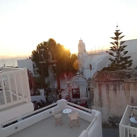 Naxos Oceamo Naxos City