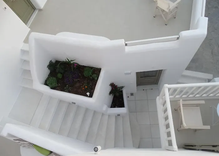 Naxos Oceamo Gæstehus 4*