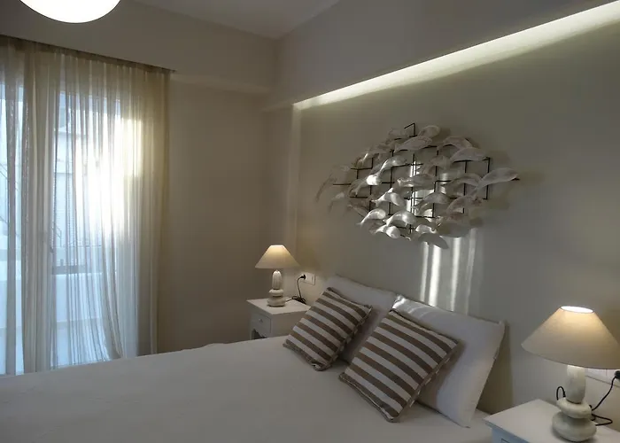 Gæstehus Naxos Oceamo 4*