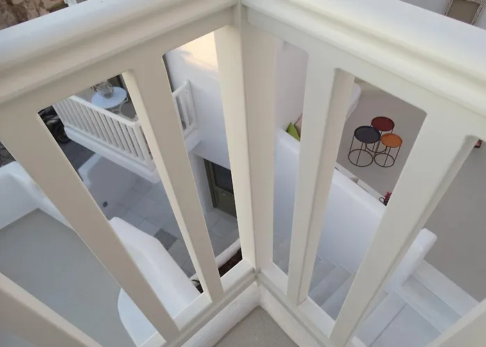 Naxos Oceamo Gæstehus 4*