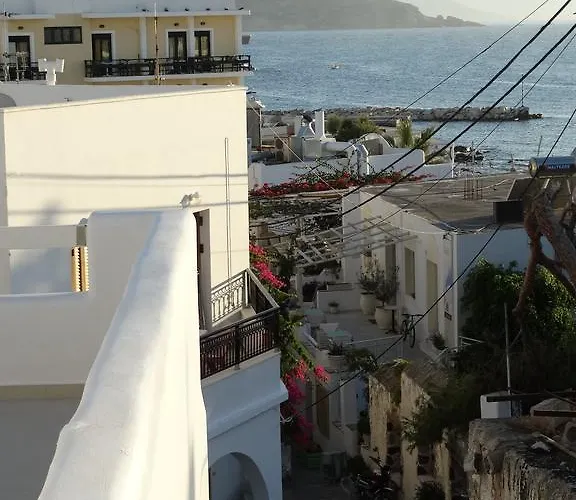 Gæstehus Naxos Oceamo