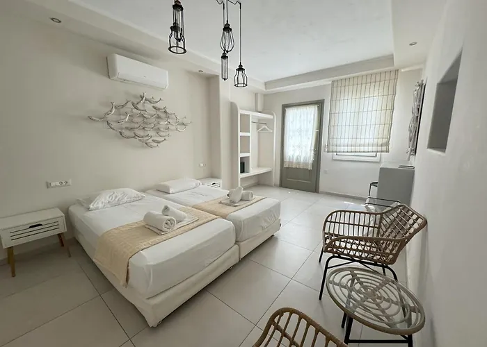 Gæstehus Naxos Oceamo 4*