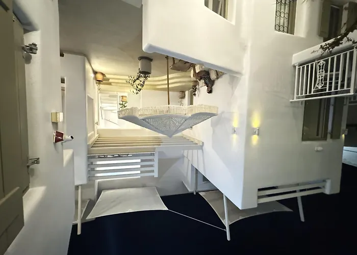 Gæstehus Naxos Oceamo 4*