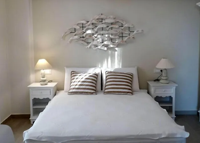 Naxos Oceamo Gæstehus Naxos City