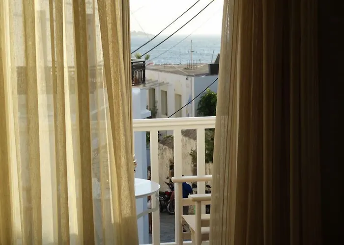 Naxos Oceamo 4* Naxos City