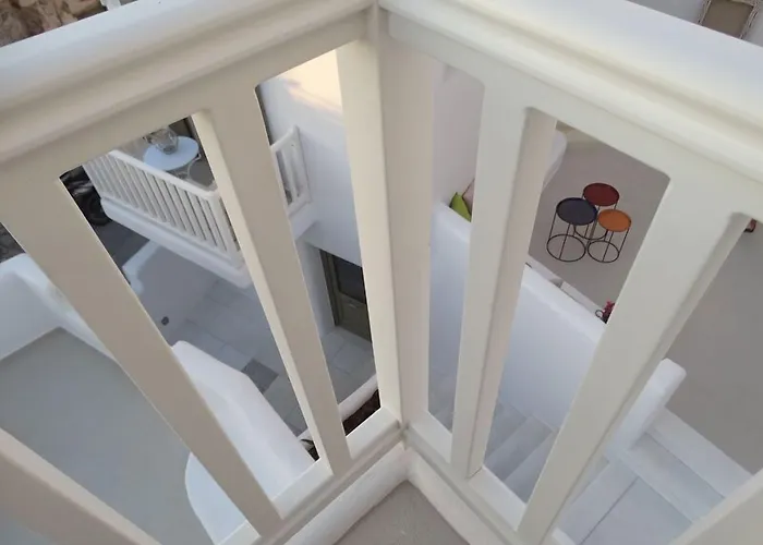 Naxos Oceamo Gæstehus Naxos City