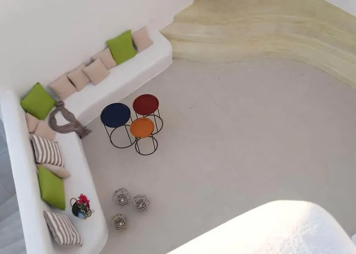 Naxos Oceamo Gæstehus 4*