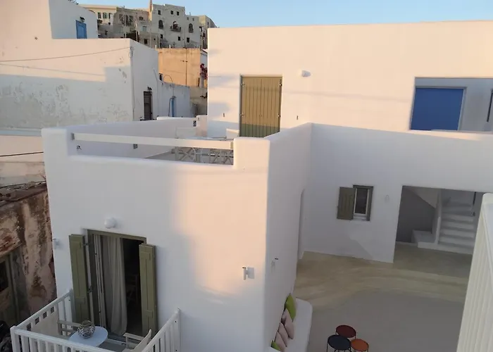 Gæstehus Naxos Oceamo