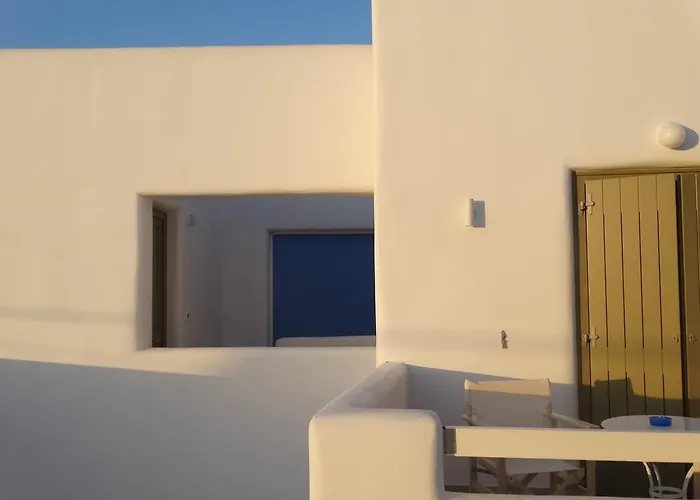 Gæstehus Naxos Oceamo 4*