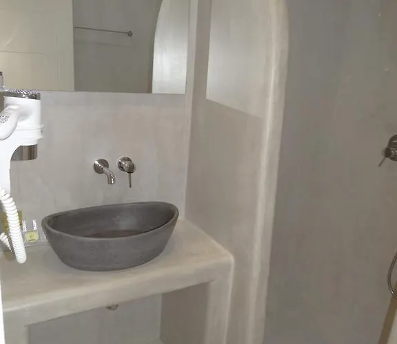 Naxos Oceamo Gæstehus Naxos City