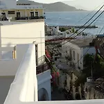 بيت ضيافة Naxos Oceamo