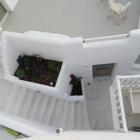 Naxos Oceamo Maison d'hôtes 4*