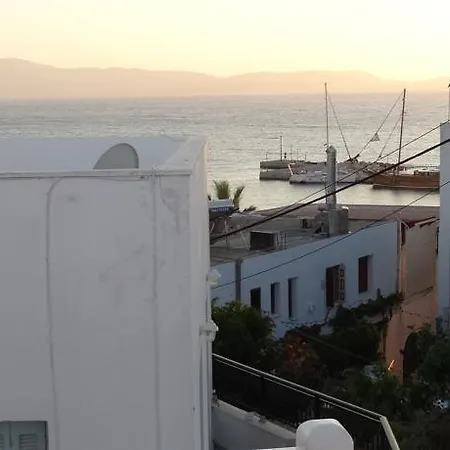 Naxos Oceamo Casa de hóspedes