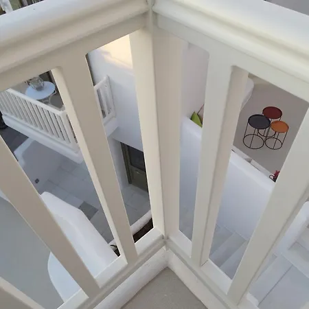 Naxos Oceamo Maison d'hôtes 4*