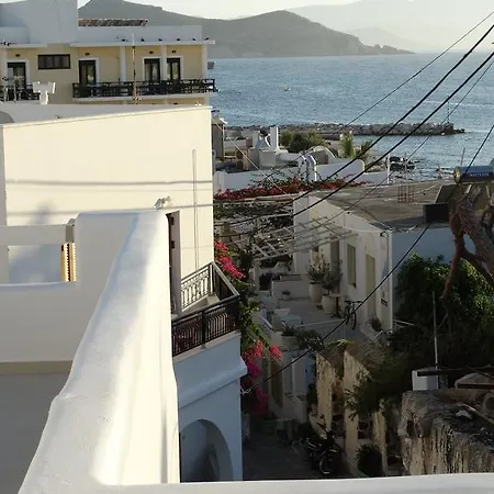 Casa de hóspedes Naxos Oceamo