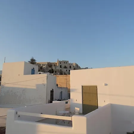 Naxos Oceamo Casa de hóspedes Naxos City
