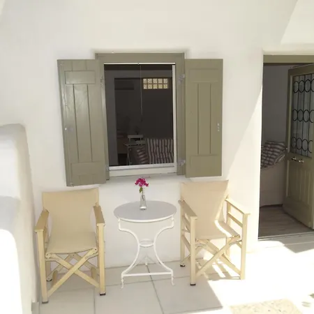 Casa de hóspedes Naxos Oceamo 2*