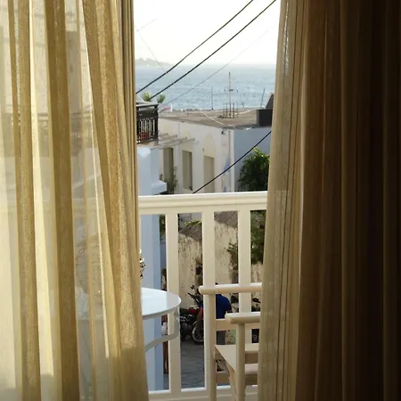 Naxos Oceamo Casa de hóspedes