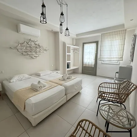 Maison d'hôtes Naxos Oceamo 4*