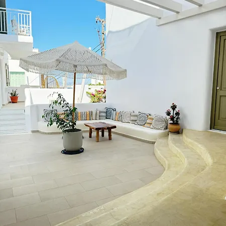 Pensión Naxos Oceamo 4*