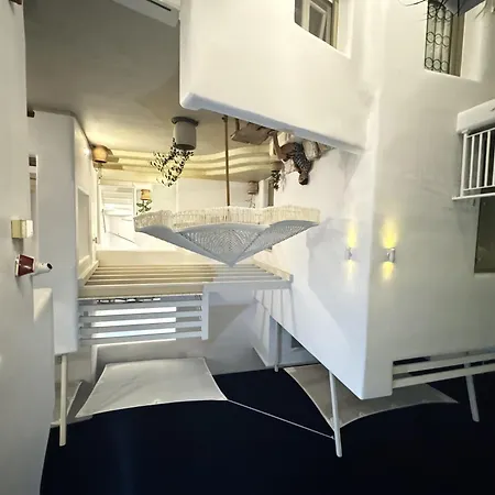 Pensión Naxos Oceamo 4*