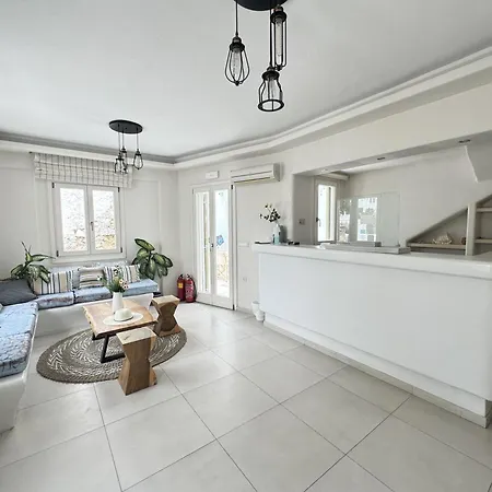 Naxos Oceamo 4* Naxos City