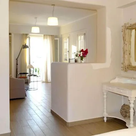 Penzion Naxos Oceamo Naxos City