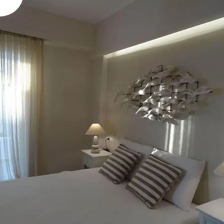 Naxos Oceamo Penzion Naxos City