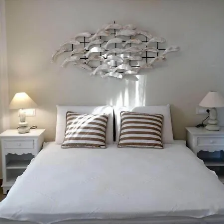 Naxos Oceamo Penzion Naxos City