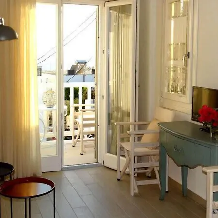 Naxos Oceamo Maison d'hôtes