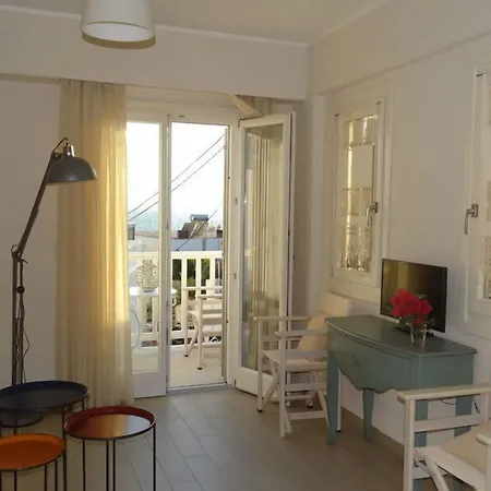 Pensión Naxos Oceamo 4*
