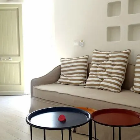 Naxos Oceamo 4* Naxos City