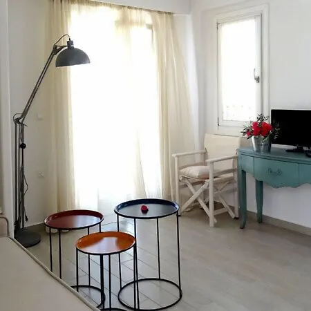 Pensión Naxos Oceamo 4*
