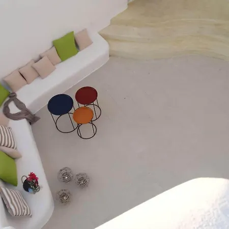 Naxos Oceamo Pensión 4*