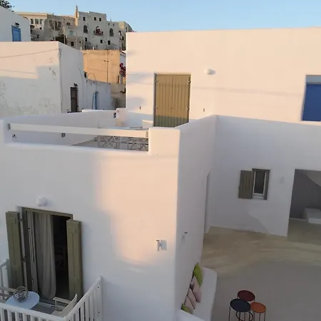 Maison d'hôtes Naxos Oceamo