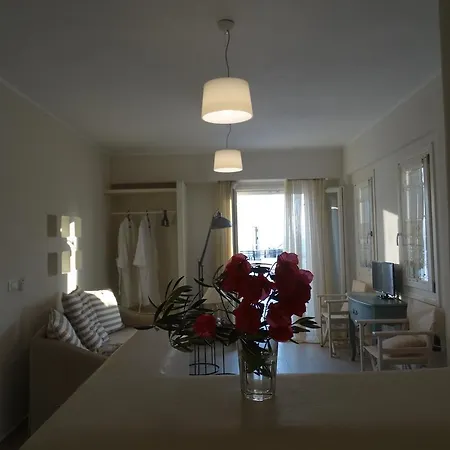 Maison d'hôtes Naxos Oceamo