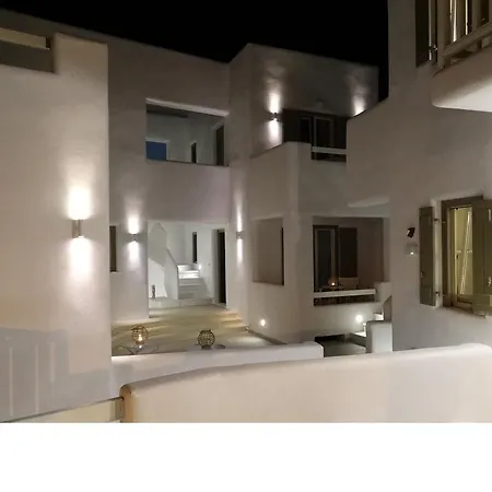 Pensión Naxos Oceamo 4*
