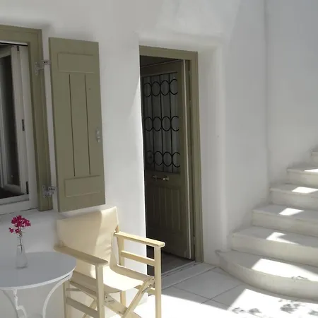 Naxos Oceamo Casa de hóspedes