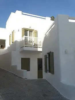 Naxos Oceamo ゲストハウス Naxos City