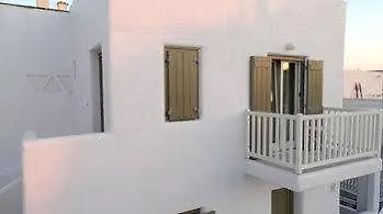 Casa de hóspedes Naxos Oceamo 2*