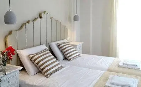 Naxos Oceamo Penzion Naxos City