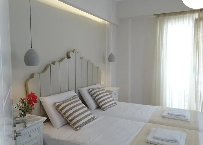 Naxos Oceamo בית הארחה 4*