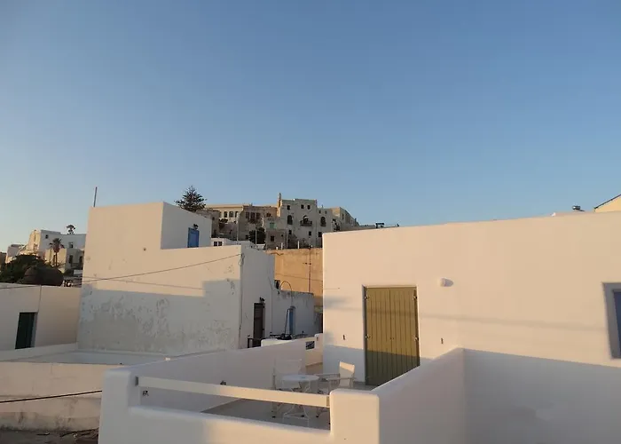 Naxos Oceamo בית הארחה Naxos City