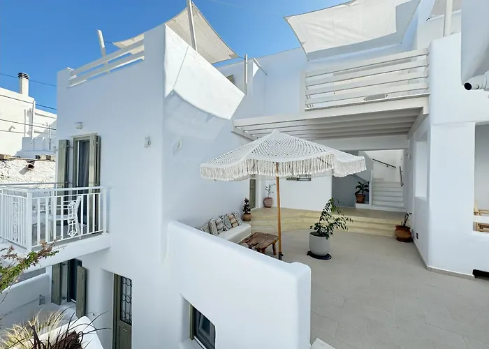 Naxos Oceamo 4*