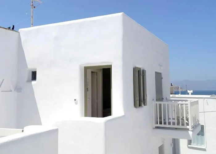 Naxos Oceamo 4*