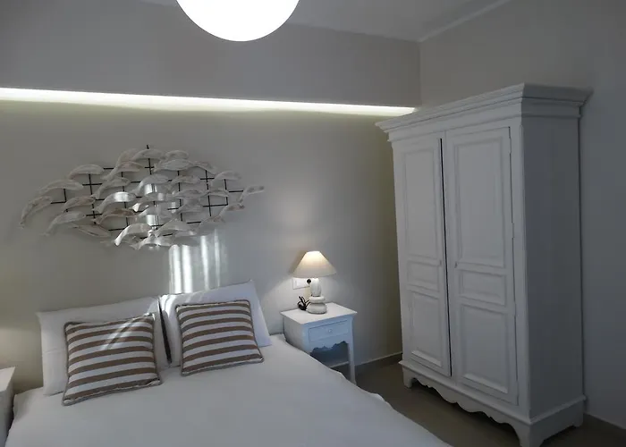 Vendégház Naxos Oceamo Naxos City